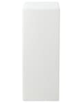 Miniatyrbillede 1 af 11: Gulvlampe Hvid Plast H 78 cm Rektangulær Udendørs Belysning LED Stander Lampe med Fjernbetjening Glow Havelys RGB Udelys med Batteri