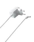Miniatyrbillede 9 af 11: Gulvlampe Hvid Plast H 78 cm Cylinder Udendørs Belysning LED Stander Lampe med Fjernbetjening Glow Havelys RGB Udelys med Batteri
