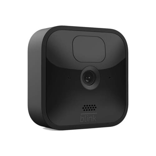 Blink Outdoor - nätverksövervakningskamera Svart, Vit