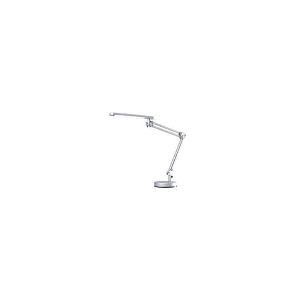HANSA 4 Stars LED skrivbordslampa 6 W belysning neutral vit silver Silver
