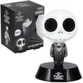 Miniatyrbild 1 av 2: Icon Jack Skellington Lampa - PALADONE - 10 cm - Flerfärgad - Batteridriven - Inredning