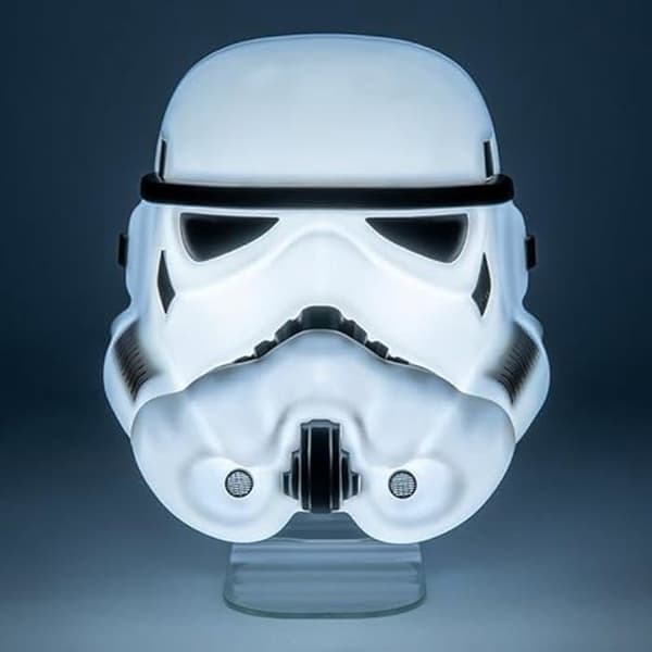 Ljus - PALADONE - Stormtrooper Hjälm - 22 cm - Elektrisk - Inomhus
