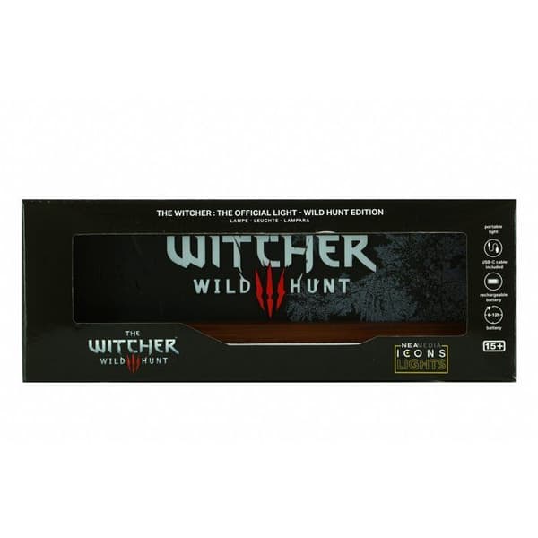 Lampor-Lamp - The Witcher - The Witcher Multifärg