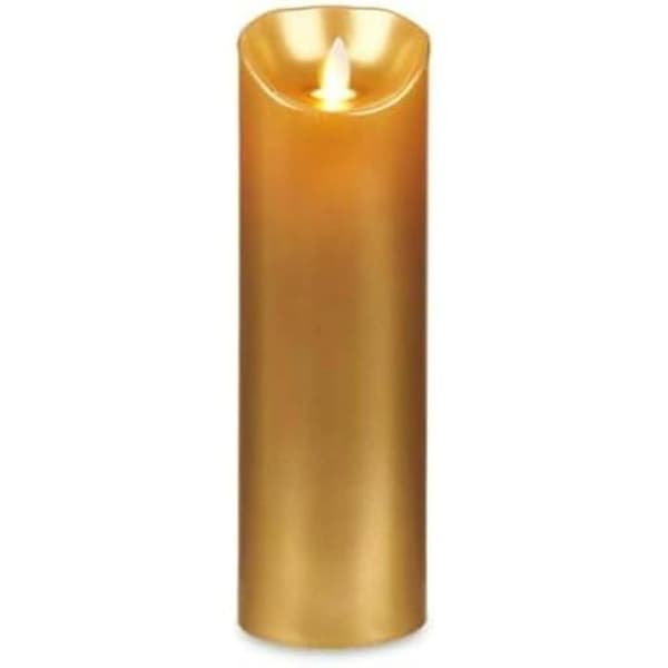 LED-ljus - Acorde - Flerfärgad - 8 x 8 x 25 cm - 12 enheter - Inomhus