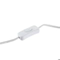 Miniatyrbild 3 av 4: Bordslampa i metall DKD Home Decor