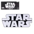 Miniatyrbild 2 av 4: Lampa - Star Wars - Logotyp - USB uppladdningsbar - 1 glödlampa - Modern design