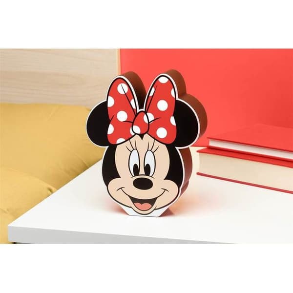 PALADONE DISNEY - MINNIE - 2D LAMPA 19CM PP10272MIN