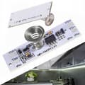 Miniatyrbillede 1 af 6: LED-stribe lysdæmper 12V touch 5A
