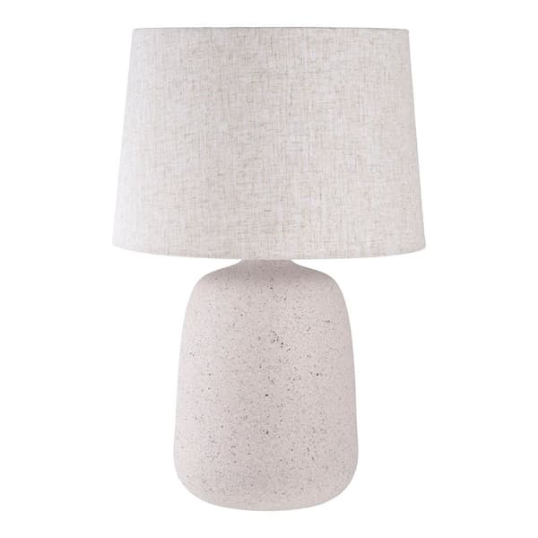 Croft Bordslampa 150cm Sladd grå.
