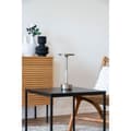 Miniatyrbild 4 av 6: Lyneham Bordslampa LED uppladdningsbar Silver Dekor.