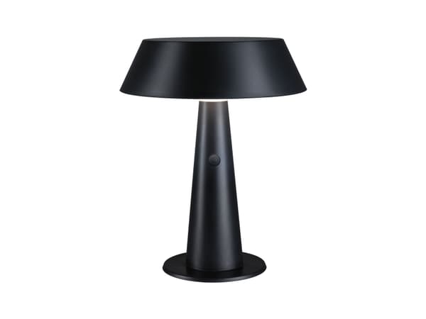 Paulmann Soala, Antracit, Plast, Rostfritt stål, Universal, IP44, III, Soala