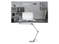 Miniatyrbild 3 av 5: Paulmann FlexBar, Silver, Gjuten aluminium, Plast, Universal, Svart, IP20, II