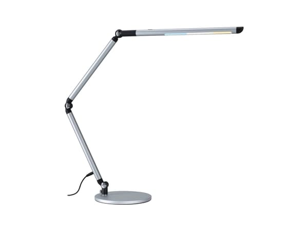 Paulmann FlexBar, Silver, Gjuten aluminium, Plast, Universal, Svart, IP20, II