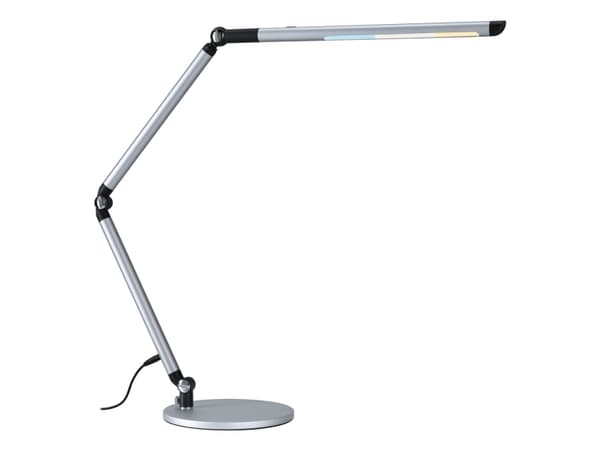 Paulmann FlexBar, Silver, Gjuten aluminium, Plast, Universal, Svart, IP20, II Silver