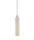 Miniatyrbild 1 av 3: Klok White - modern taklampa guldvit