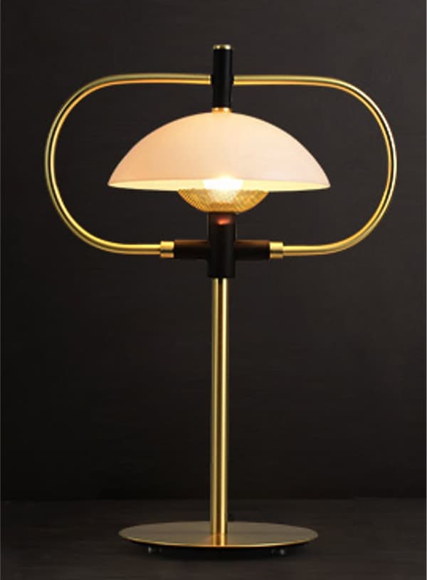 Haag - bordslampa