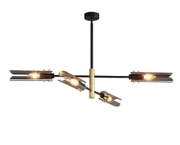 Fice - modern ljuskrona 74cm