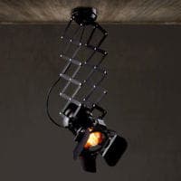 Studie 2 Stage Spotlight - Harmonika