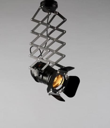 Studie 2 Stage Spotlight - Harmonika