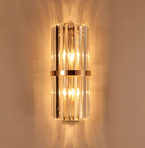 Lux Crystal Prisms - kristalliseinävalaisin