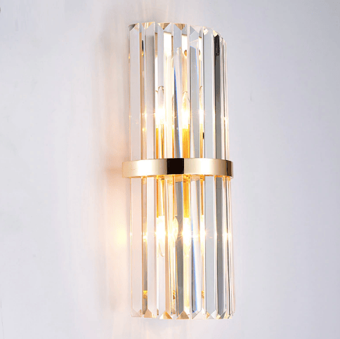 Lux Crystal Prisms - kristalliseinävalaisin