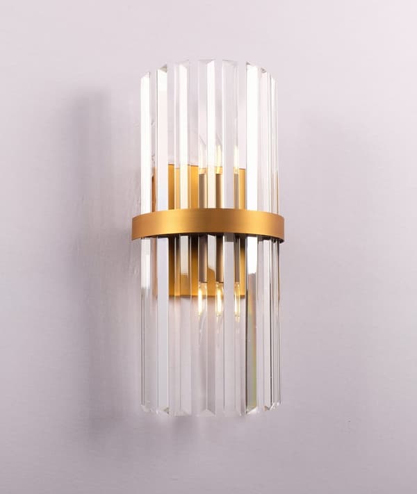 Lux Crystal Prisms - kristalliseinävalaisin