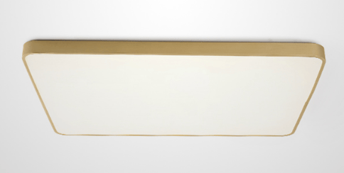 LED platt fyrkantig - LED panel - taklampa 40x40cm