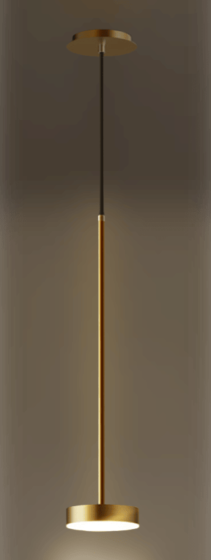 Spotto 3 - trepunkts LED pendel