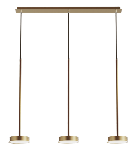 Spotto 3L - trepunkts LED pendel