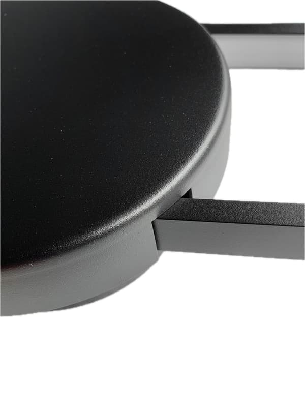 Elyptica - modern vägglampa 40 cm