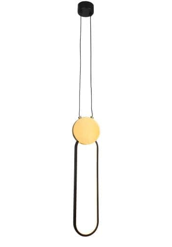 Elyptica - Moderne LED hængelampe 48cm