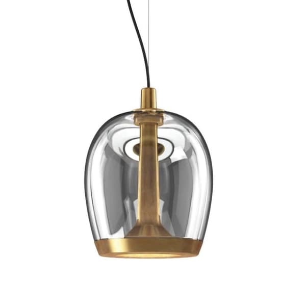Harmann P - Modern LED Hänglampa 22 cm