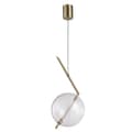 Miniatyrbild 1 av 2: Relleno P - Modern LED Hänglampa 51 cm