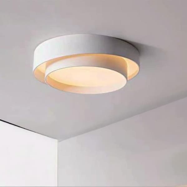 Bialto loftslampe LED 50cm hvid