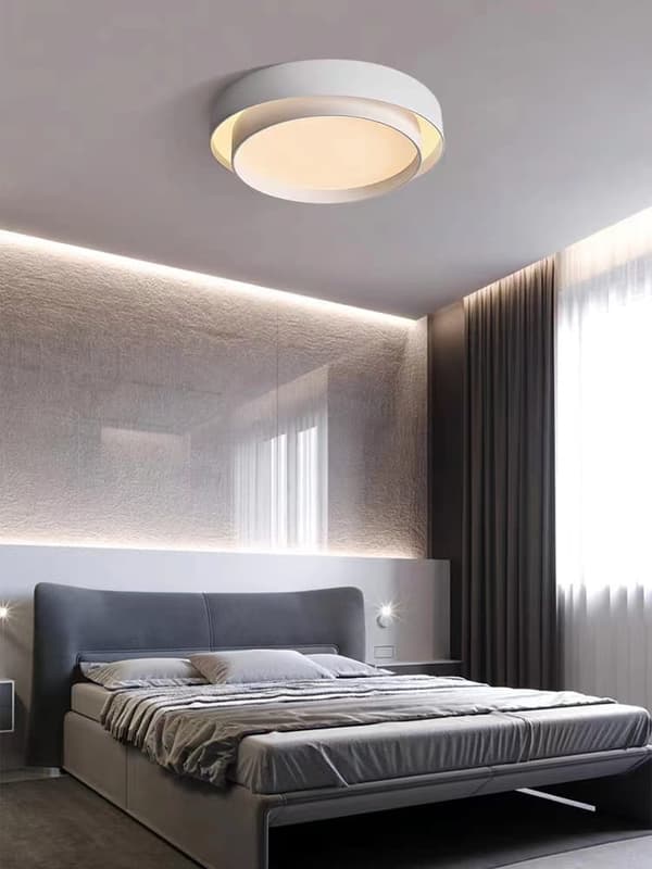 Bialto loftslampe LED 50cm hvid