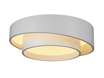 Bialto loftslampe LED 50cm hvid