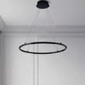 Miniatyrbillede 2 af 5: OptiQ Round - moderne LED ringlampe 60cm