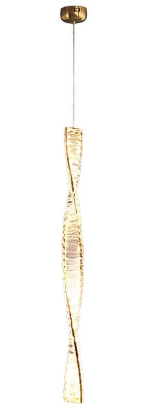 Bohemia 100 - Modern Crystal Hänglampa 100cm