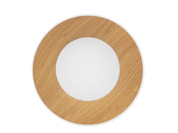 MYTO - loftslampe plafond hvid natur