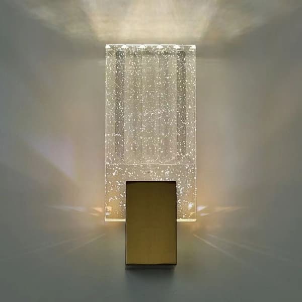 Vaso - Seinävalaisin 280x110 mm, LED 6W