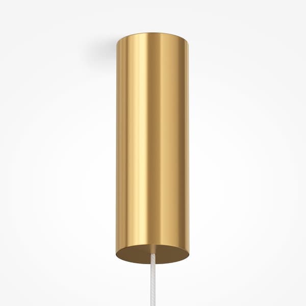 Amulet - Hængelampe 3565x90 mm, 16W, Guld
