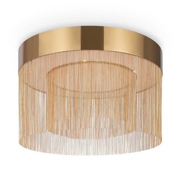 Imaginary - Loftslampe 340x550 mm, 3000K, 36W, Guld