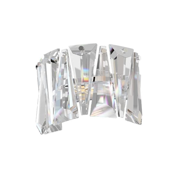 Puntes - Vägglampa (sconce) E14x1, 60W, Krom