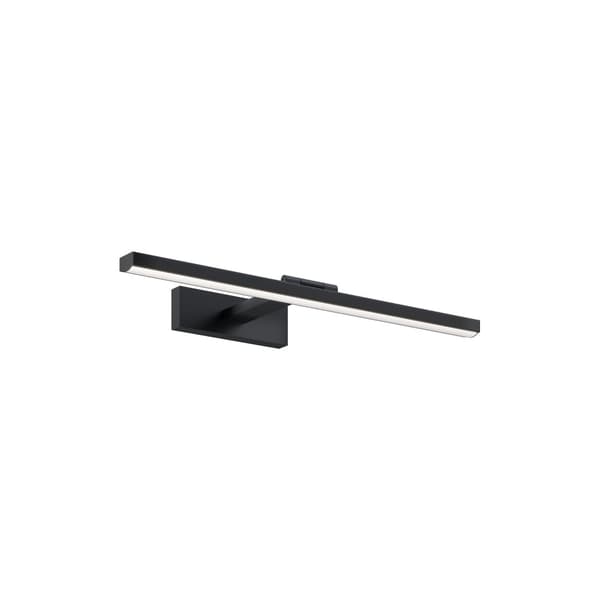 Bris - Bakgrundsbelysning 4000K, 12W, Svart, Modern Style Svart