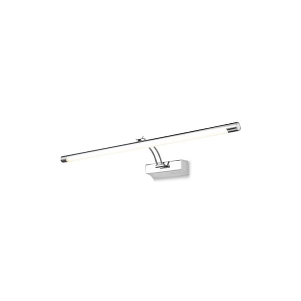 Fino - Bakgrundsbelysning 3000K 16W, Chrome, Classic