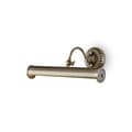 Pikkukuva 3 / 5: Renoir Taustavalo E14x2 25W Pronssi Metalli 35,9 cm IP20 Moderni