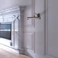 Pikkukuva 4 / 5: Renoir Taustavalo E14x2 25W Pronssi Metalli 35,9 cm IP20 Moderni
