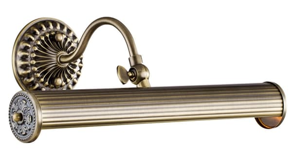 Renoir Taustavalo E14x2 25W Pronssi Metalli 35,9 cm IP20 Moderni Pronssi