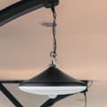 Miniatyrbillede 3 af 3: Solcellelampe EDM 31839 5 W 500 lm