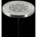 Miniatyrbild 2 av 3: Solcellslampa Galix G4525 Silver